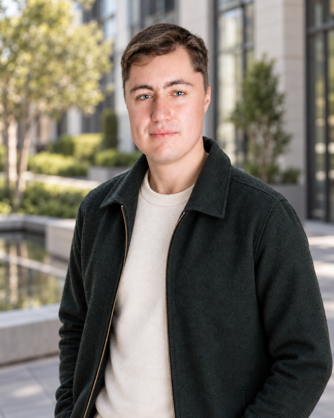 Yaroslav Leskiv, smart home designer and integrator